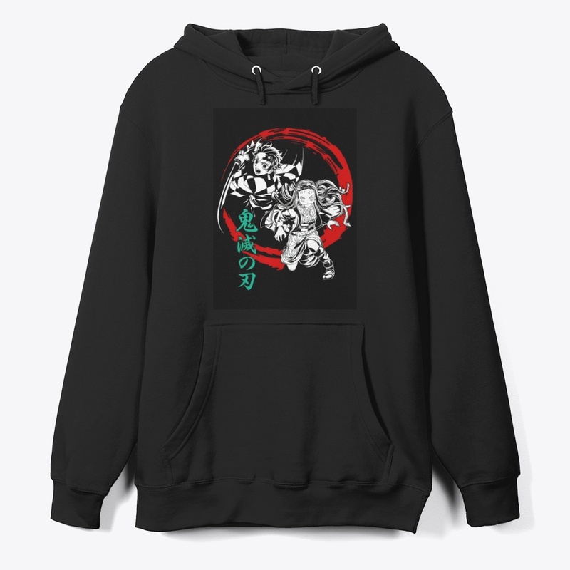 Demon Slayer Hoodie