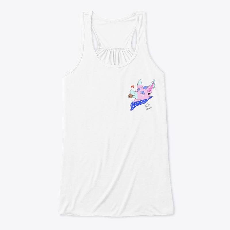 Charlie Clothing (fursona)