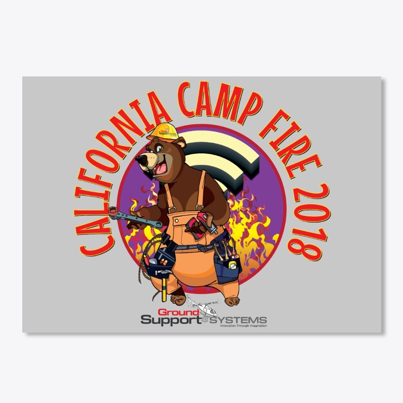 California CAMP FIRE 2018