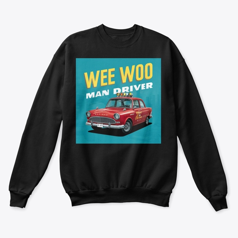 Wee Woo Man Driver