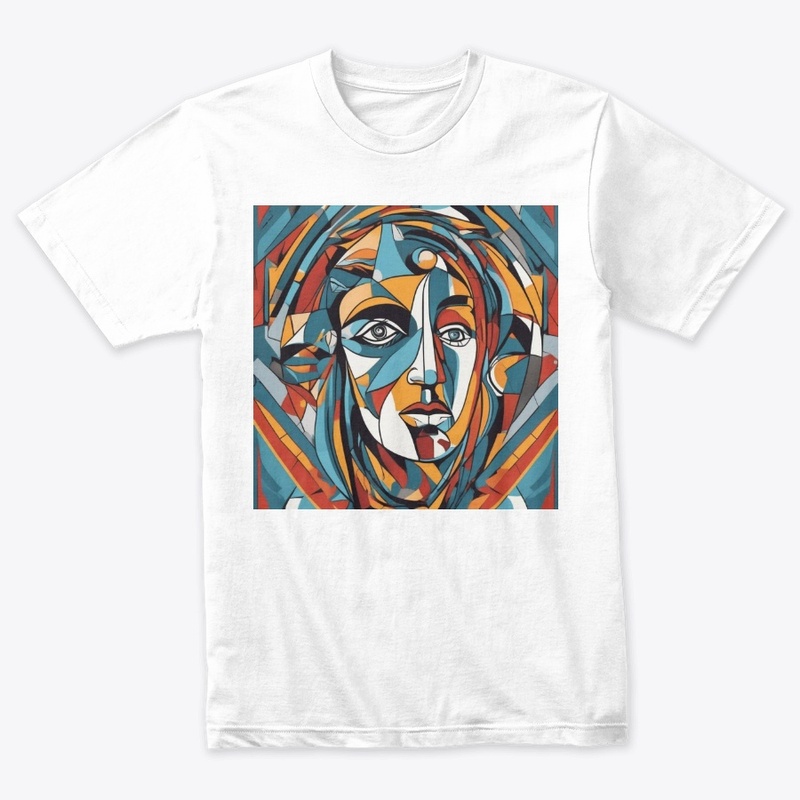  Picasso-Inspired T-shirts and Hoodies!!