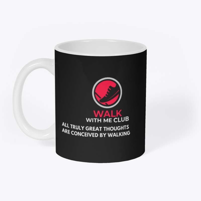 Walk with me club new collection !