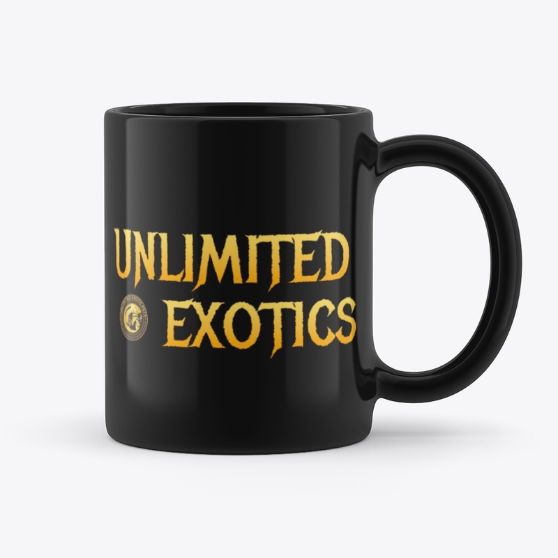 Unlimited Mug