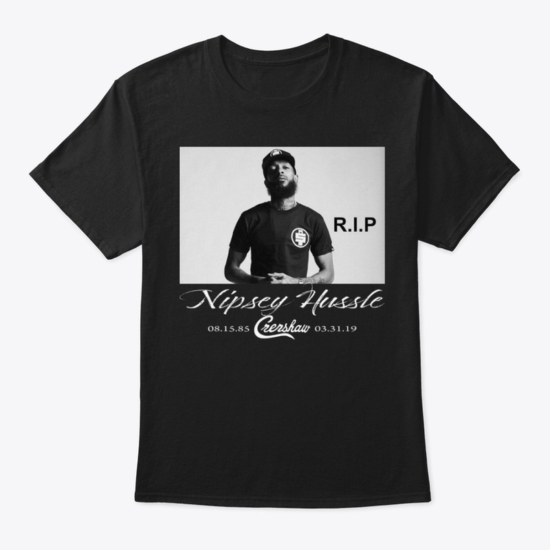 Rip NipseyHussle Shirt