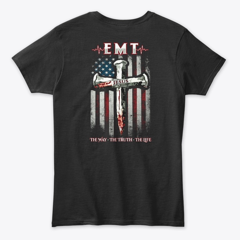 EMT Way of Life Hoodie