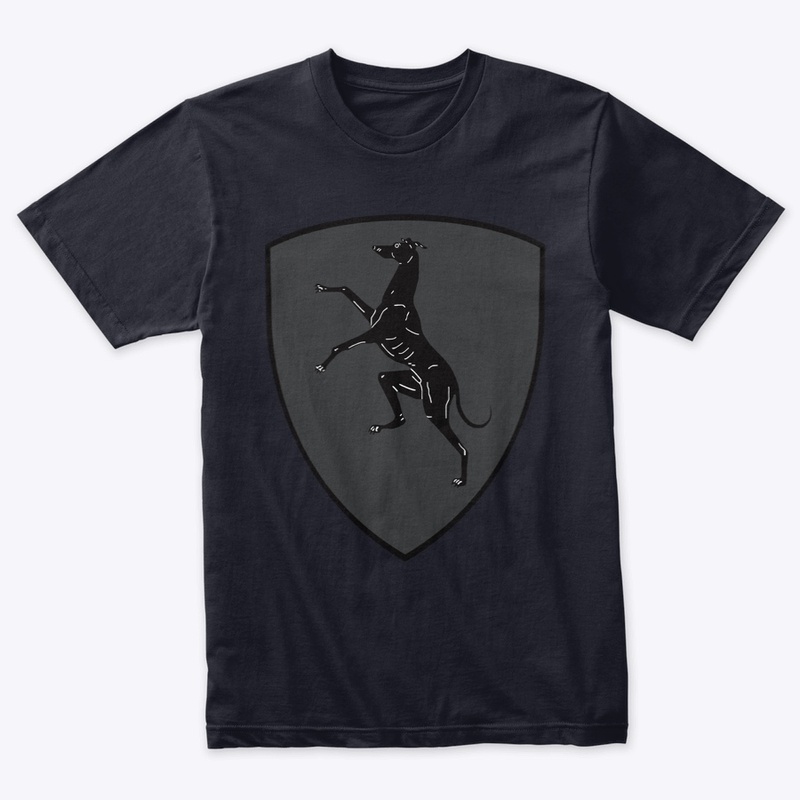 The Greyhound Shield