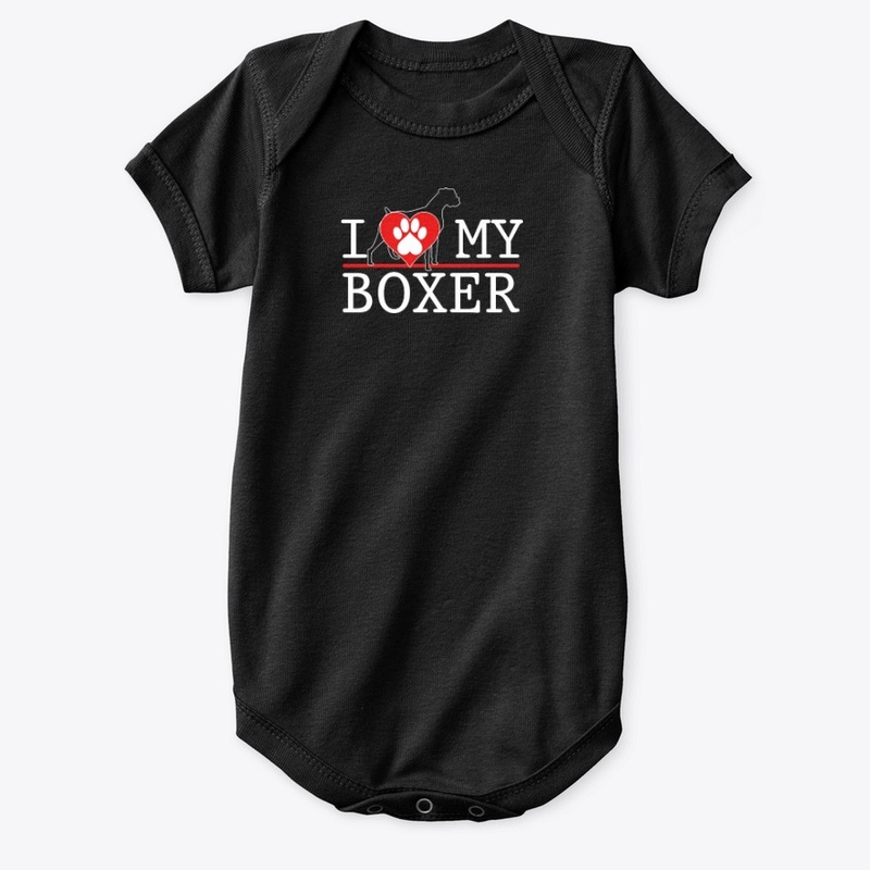 I Love My Boxer