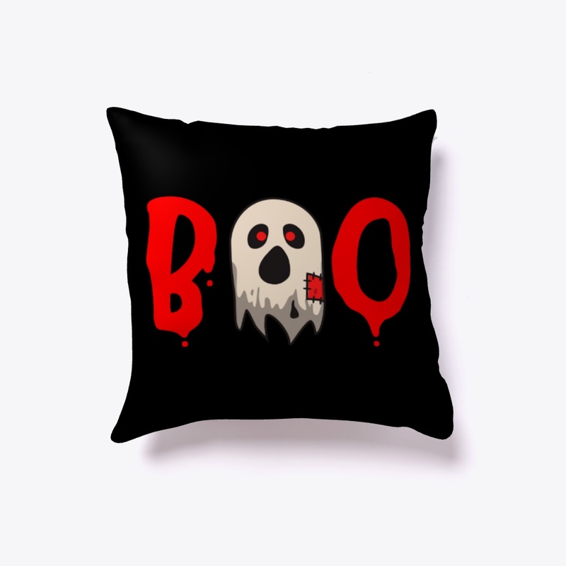 Boo Ghost Halloween