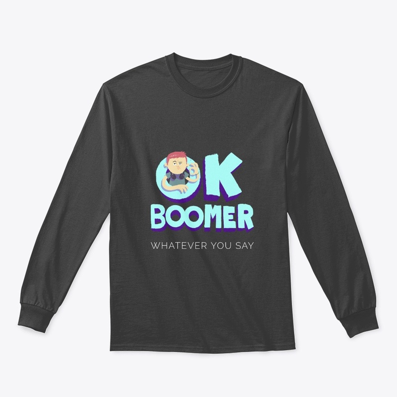 OK Boomer