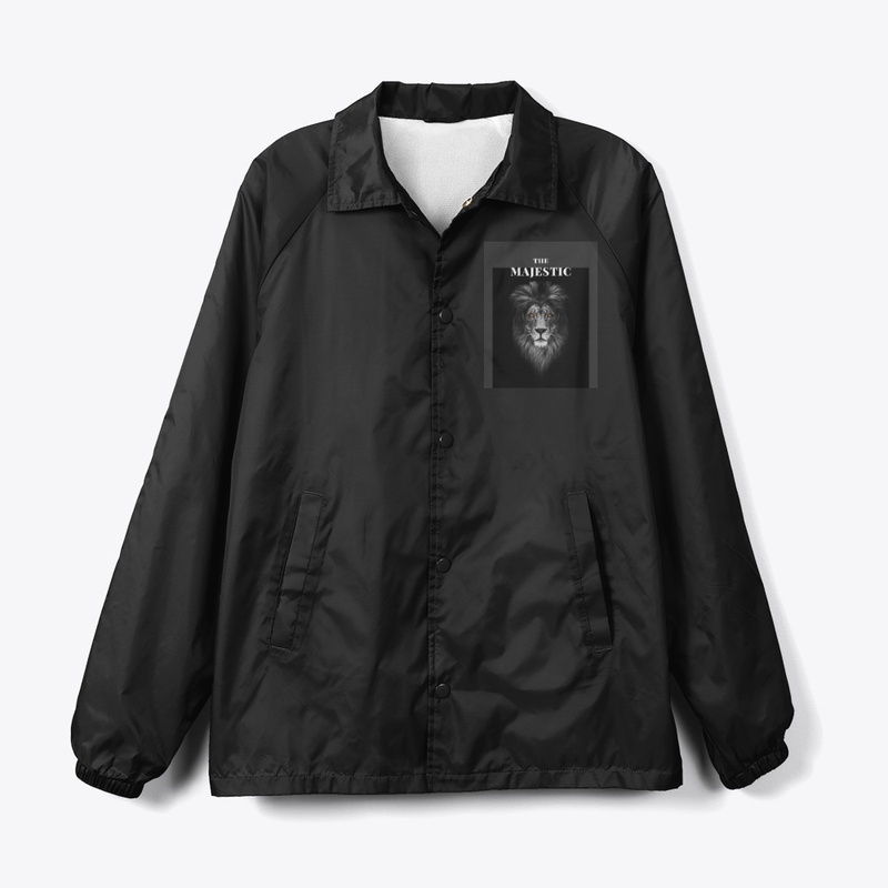 MAJESTIC LION [ UNISEX CLOTHES]