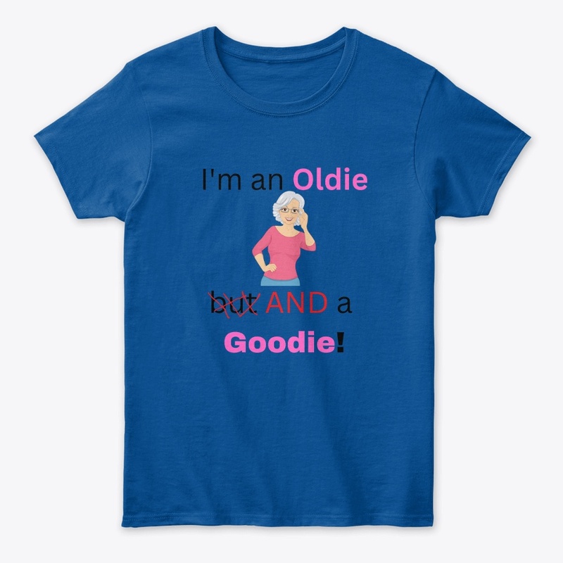 Oldies & Goodies Lady