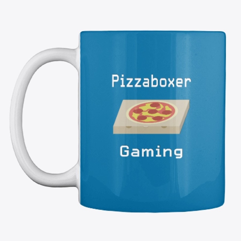 Pizza Boxer Gaming OG Merch