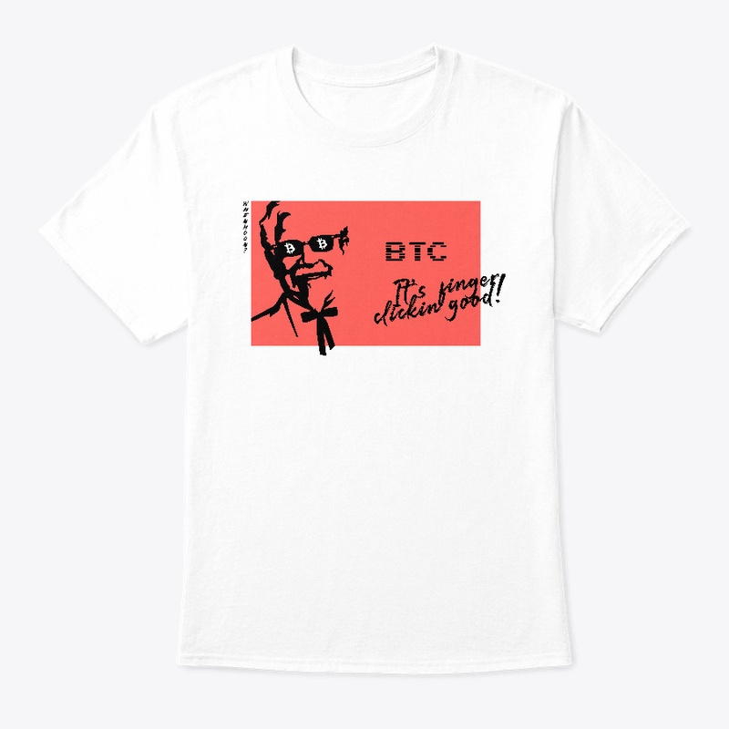 [whenmoon?] Originals. “Colonel BTC” 元の