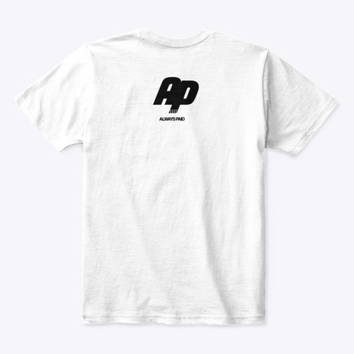 AP BRAND - AP Logo Tee