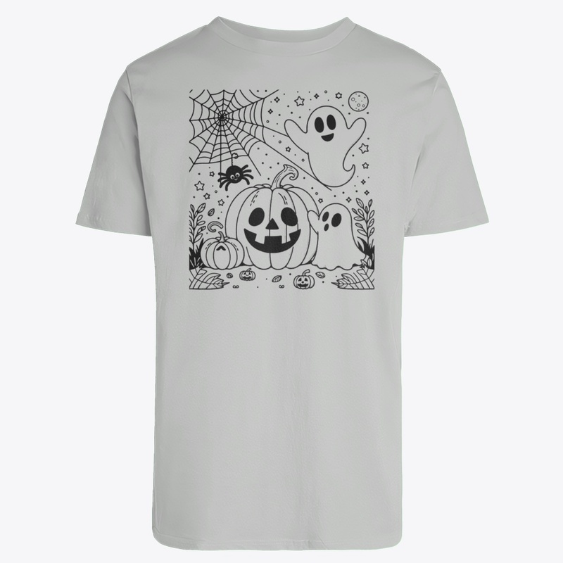 Halloween Ghost, Pumpkin Spooky Savings!