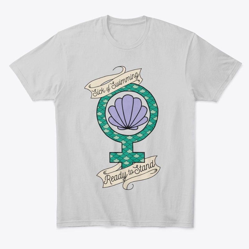 Little Feminist Mermaid