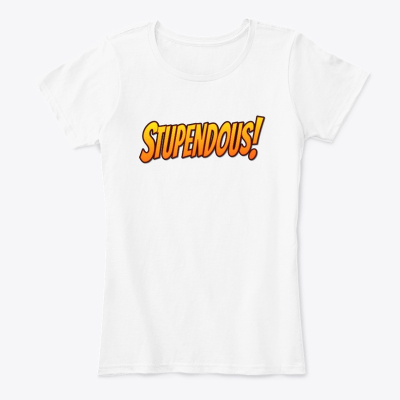 Stupendous Logo