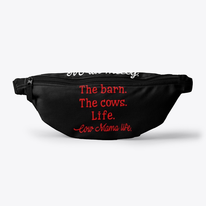 cow-messy
