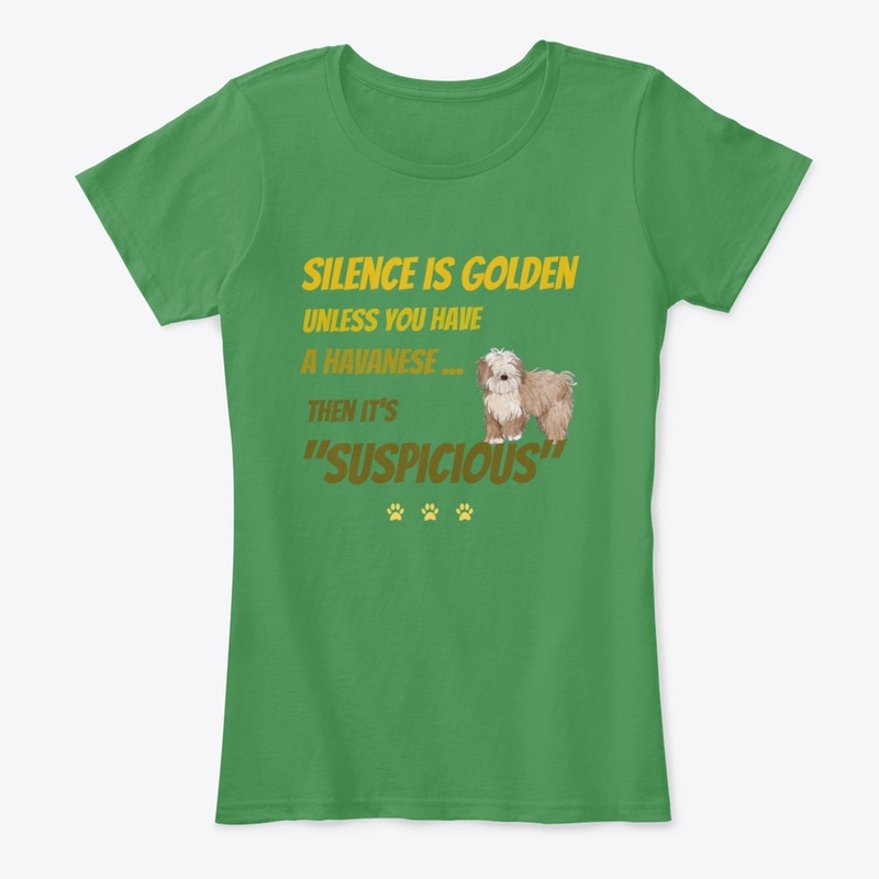 Silence is Golden