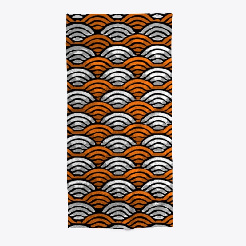 For the Love of Orange