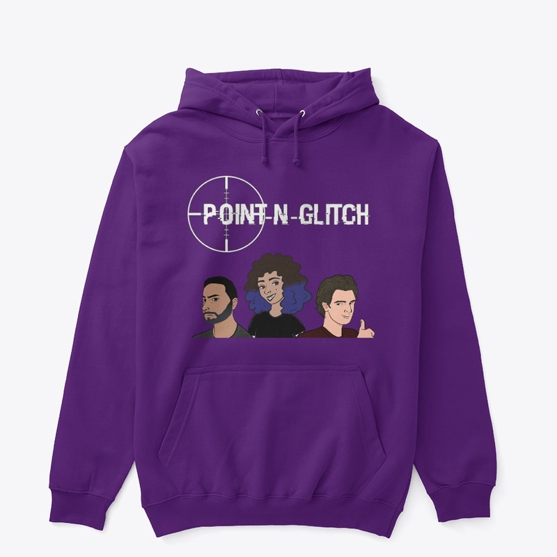 Elenco Point-N-Glitch