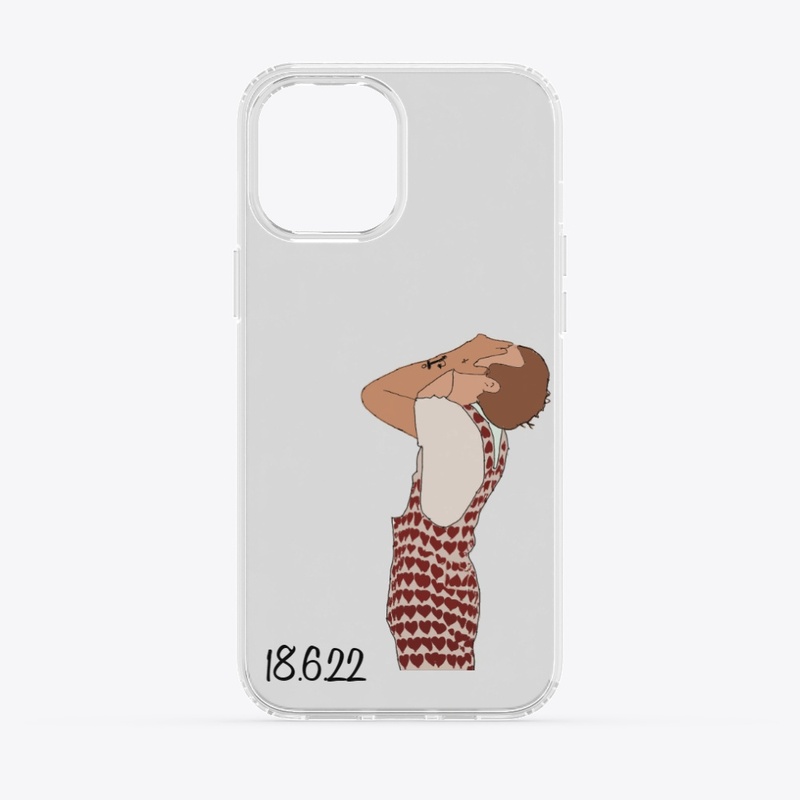 Wembley Night 1 2022 Phone Case