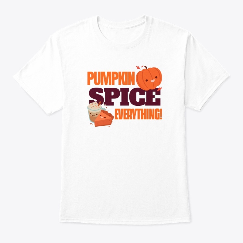 SG Facts Merch - Halloween Products