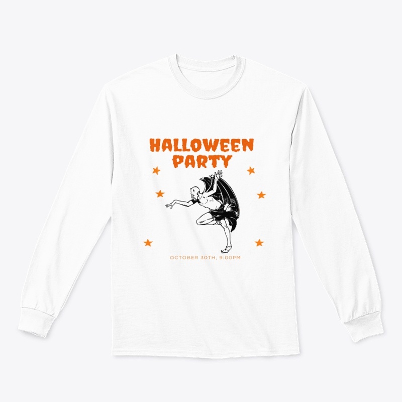 Halloween party - diavolo