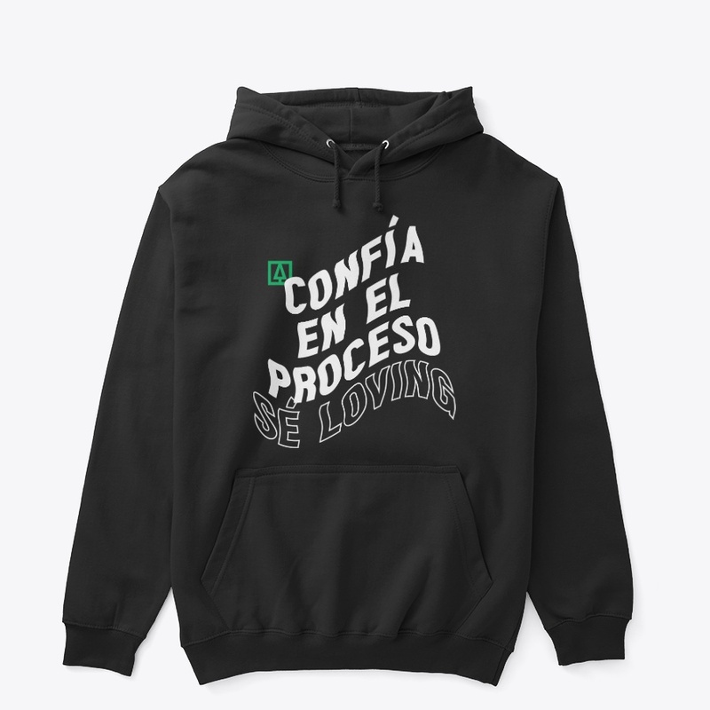 Trust The Process Hoodie