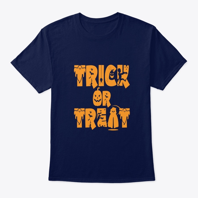 TRICK OR TREAT