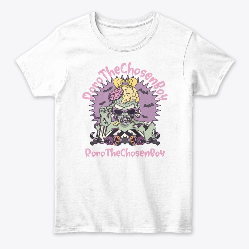 RoroTheChosenBoy Merch