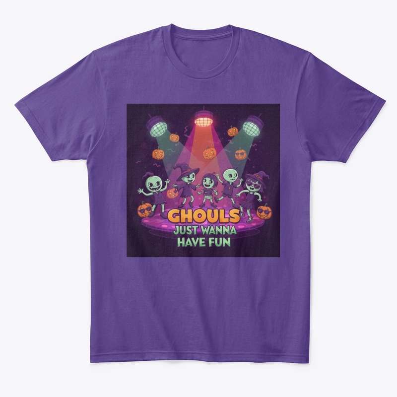 Ghouls Just Wanna Have Fun