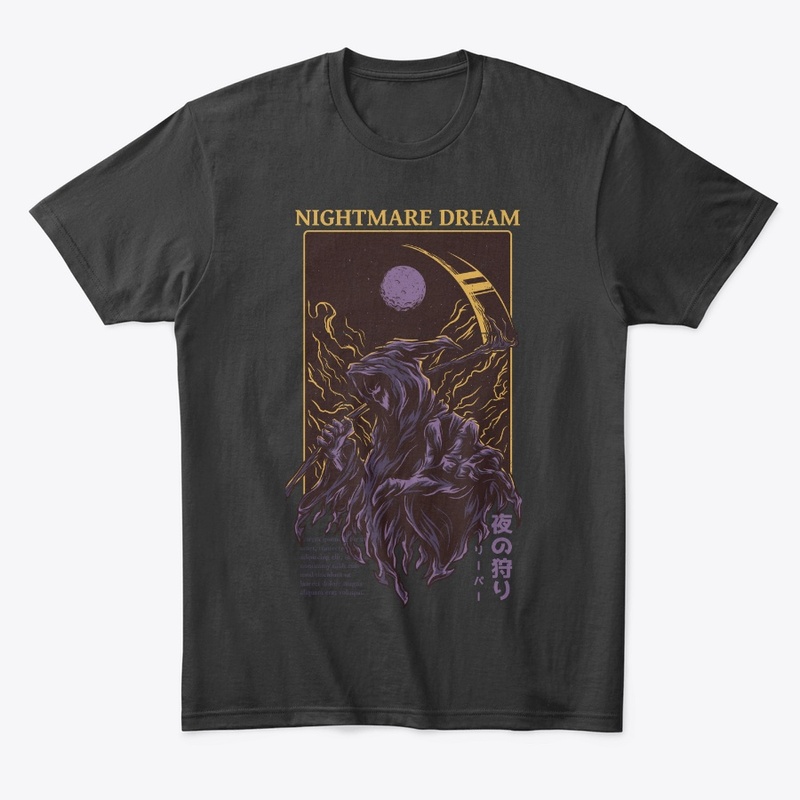 Craze Uk | Nightmare Dream Tees