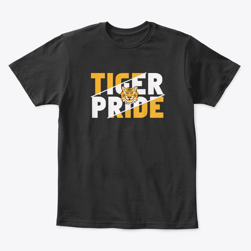 Tiger T-shirt!