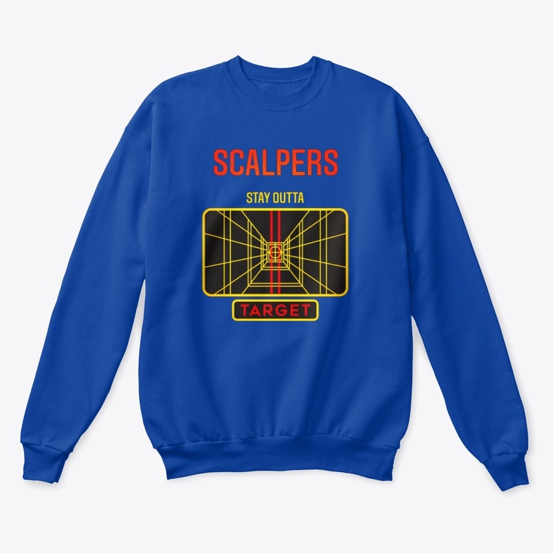 Ban Scalpers Apparel