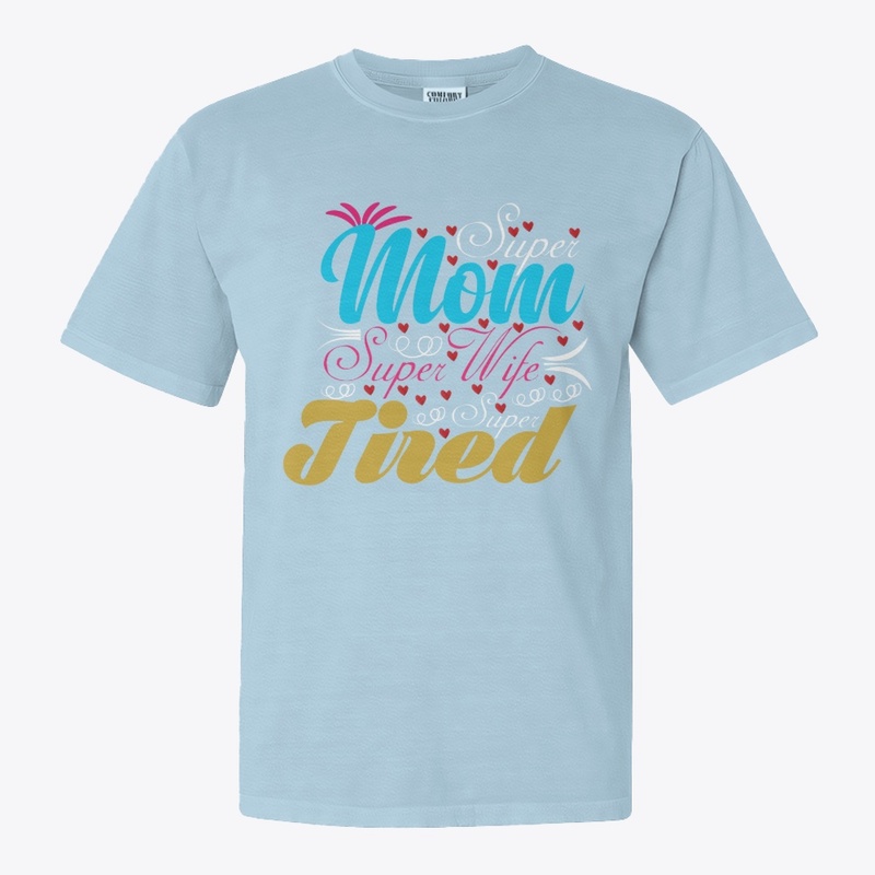 Typography T-shirt Design