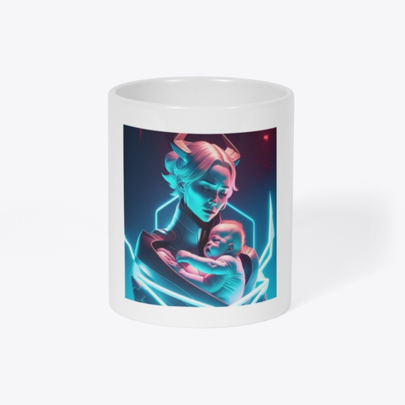  mom's coffee mug