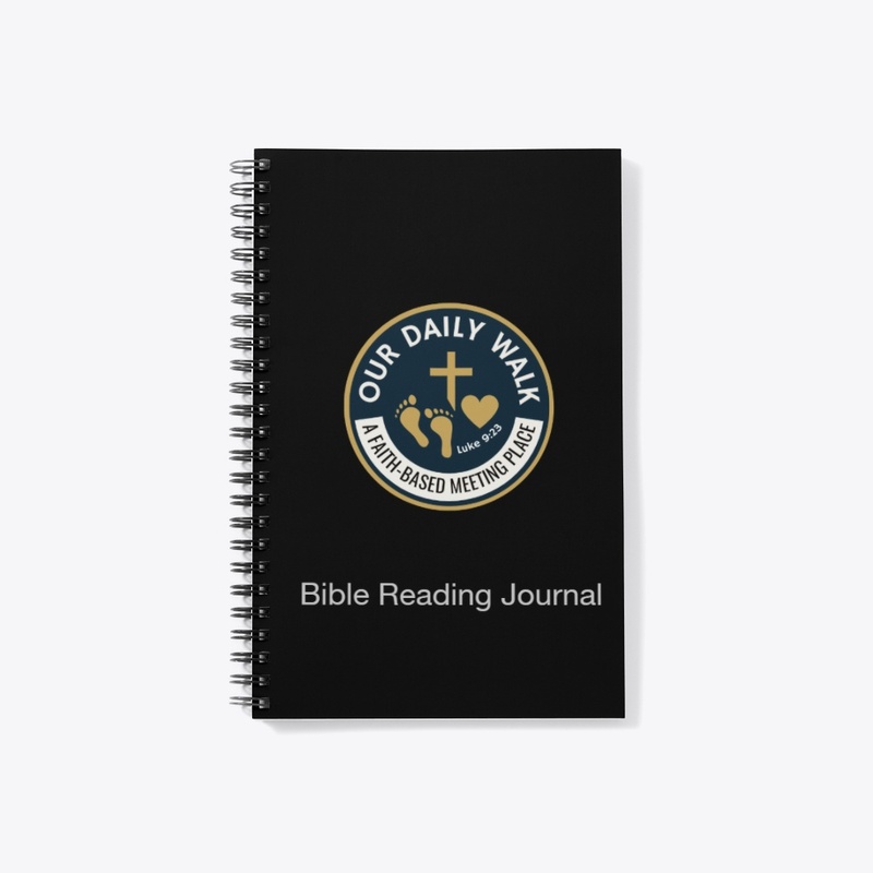 ODW: Bible Reading Journal