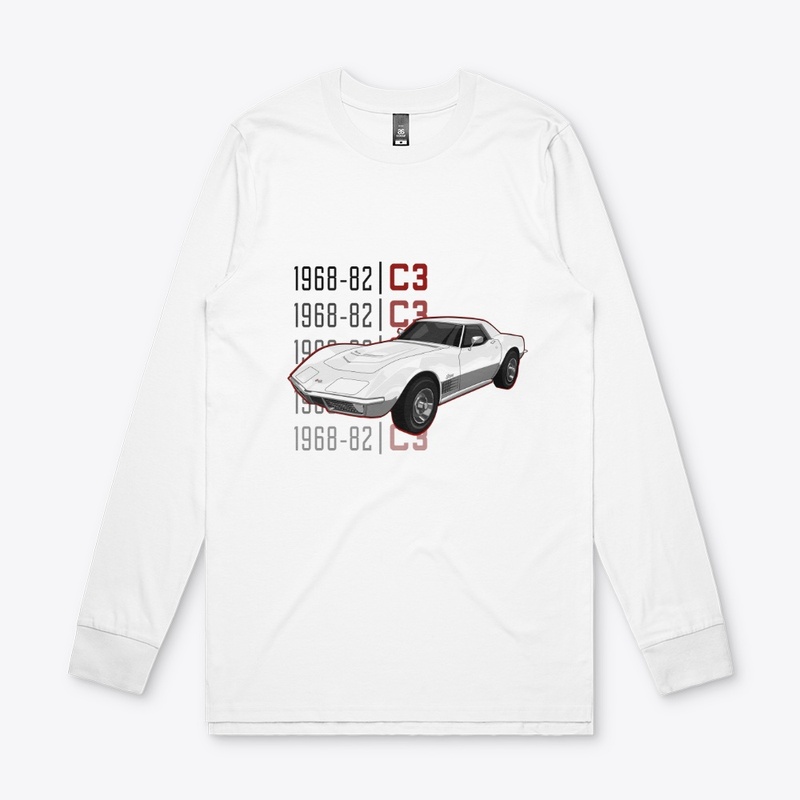 White C3 1968-82