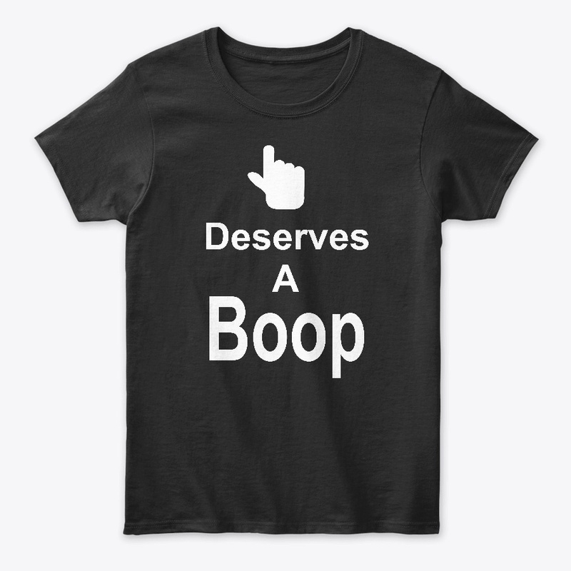 Deserves A Boop
