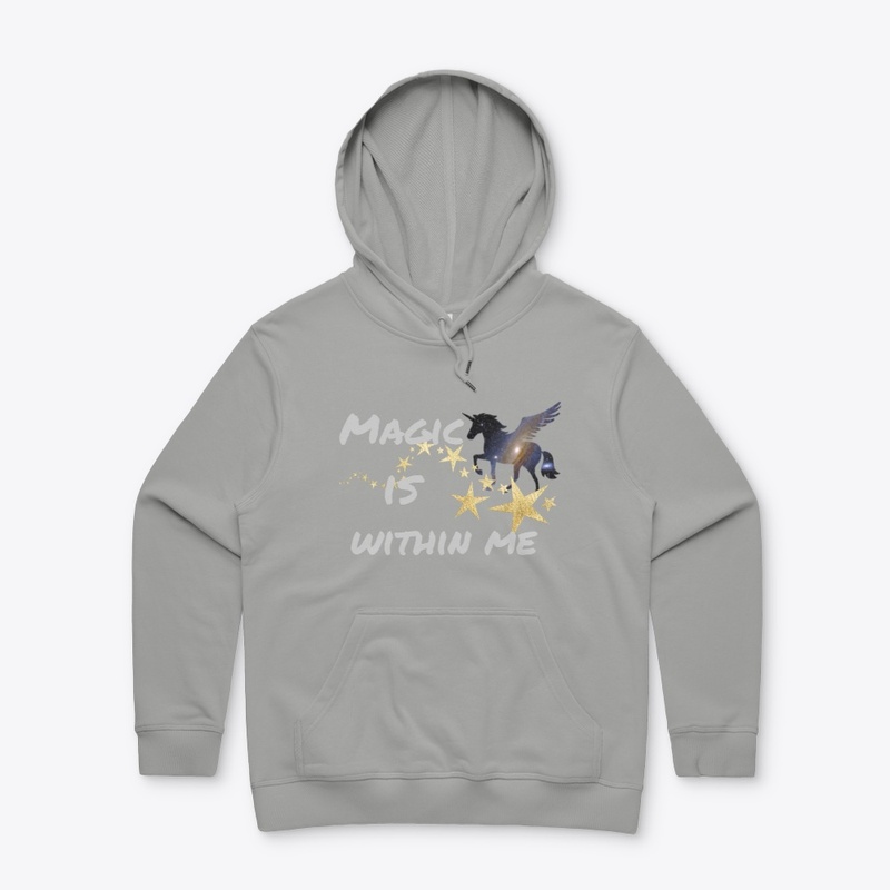 Magic is within