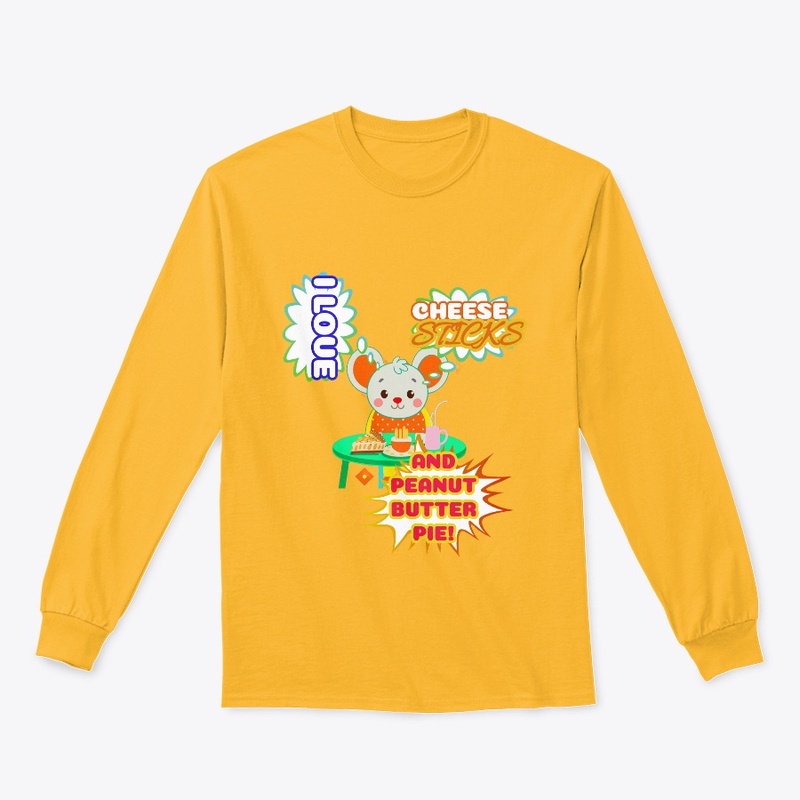 SNACKING MOUSE