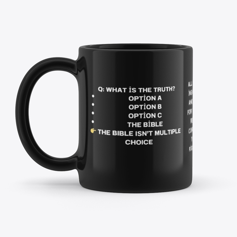 Christian Wake Up Call Apparel & More
