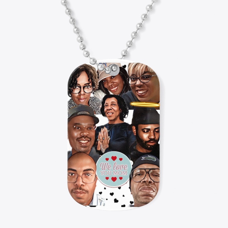 Family love "special request"