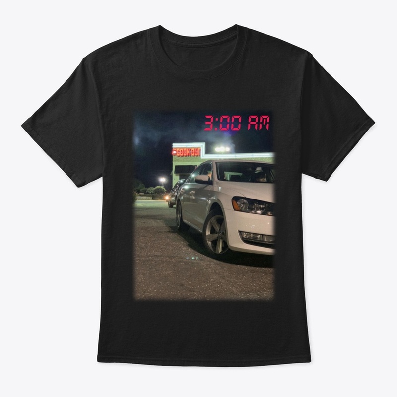 Cookout Parking Lot