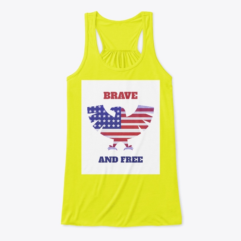 Brave and Free