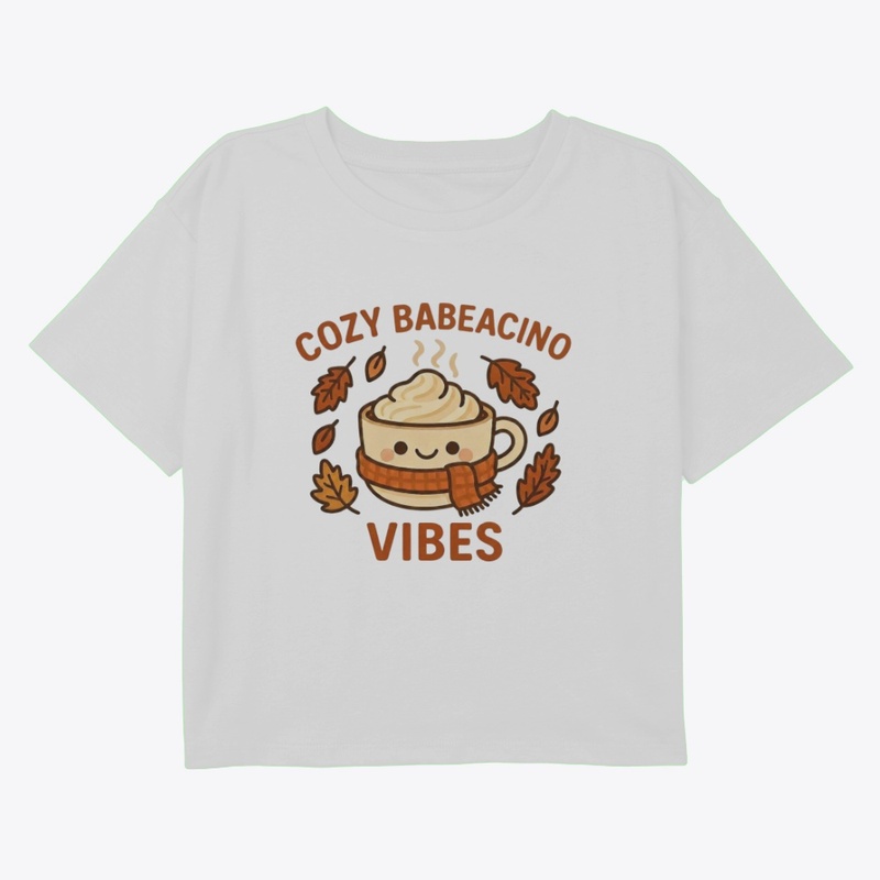 Cozy Babeacino Vibes