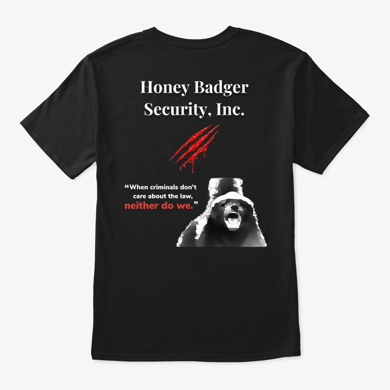 Honey Badger Security