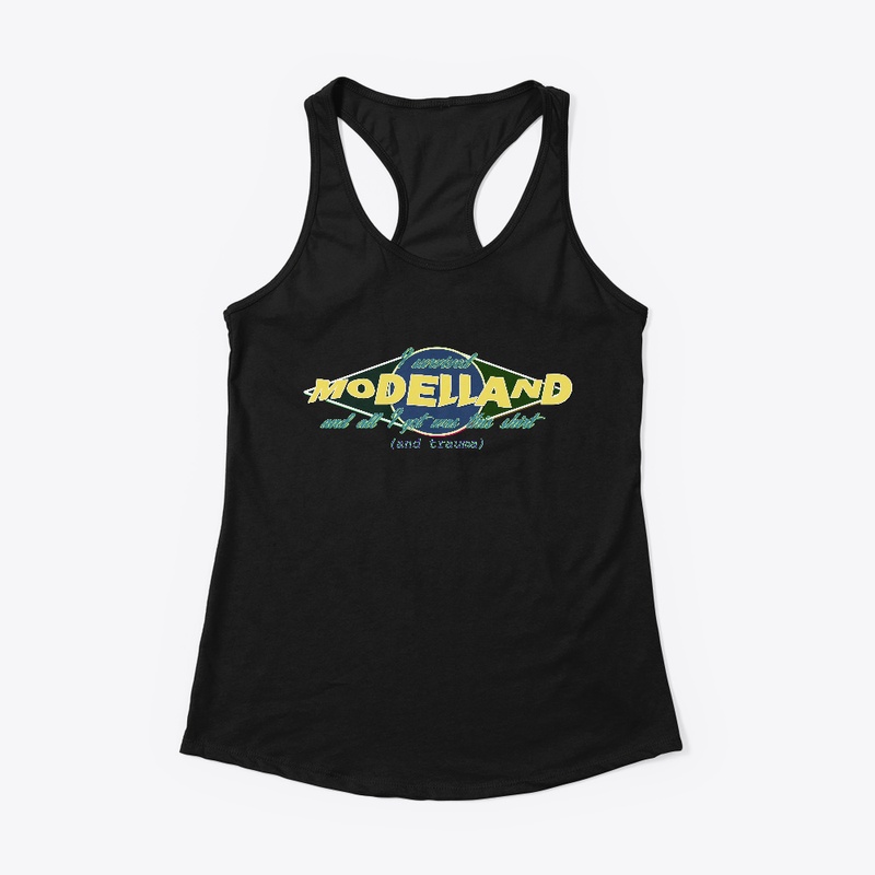 I Survived Modelland Shirt