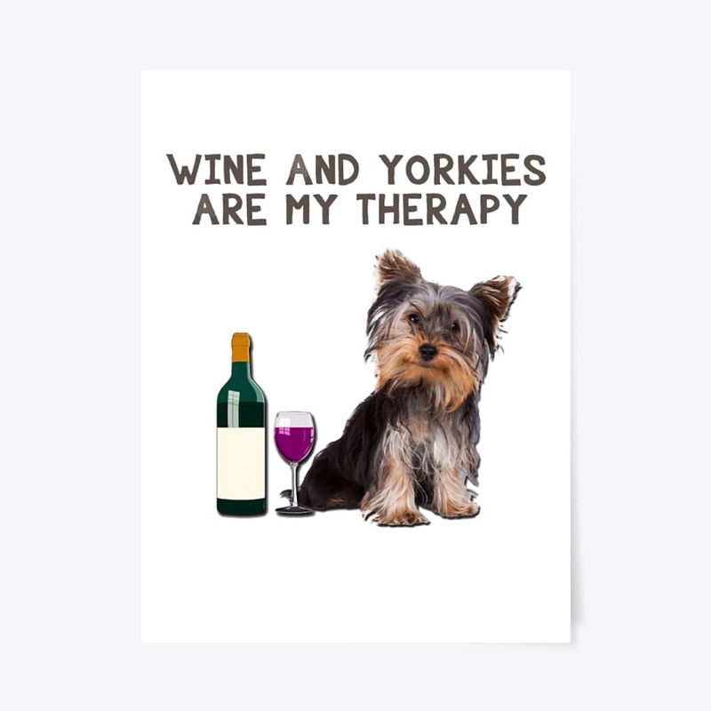 Yorkie Lover